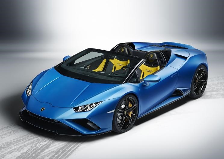  兰博基尼,Urus,Huracán