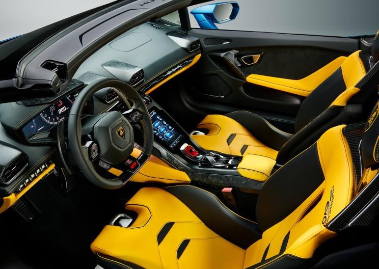  兰博基尼,Urus,Huracán