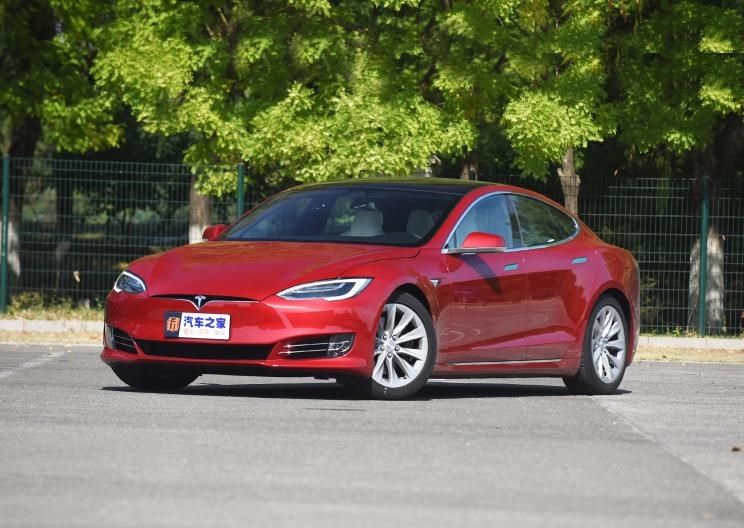  特斯拉,Model S
