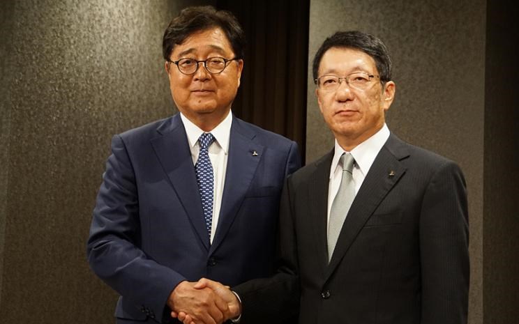  三菱,欧蓝德