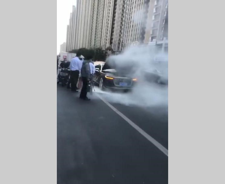  红旗,红旗H9