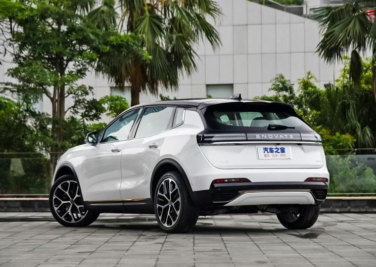  天际汽车,天际ME7
