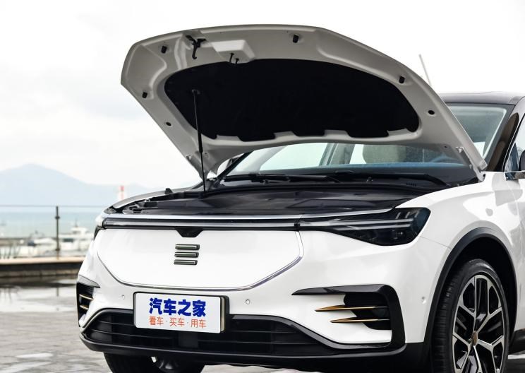  天际汽车,天际ME7