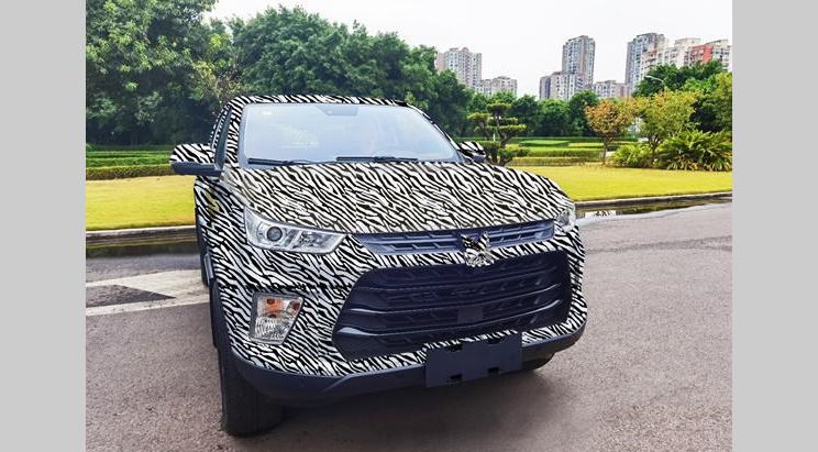  路虎,发现,五十铃,D-MAX