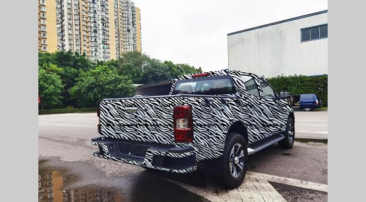  路虎,发现,五十铃,D-MAX