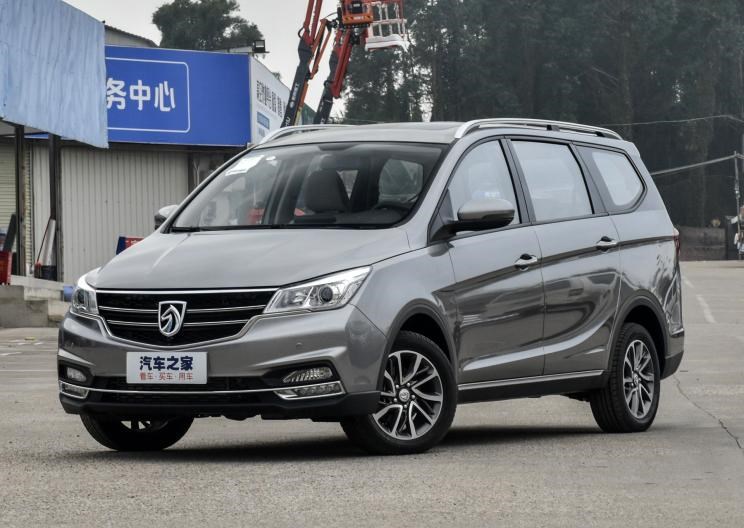  五菱汽车,五菱凯捷