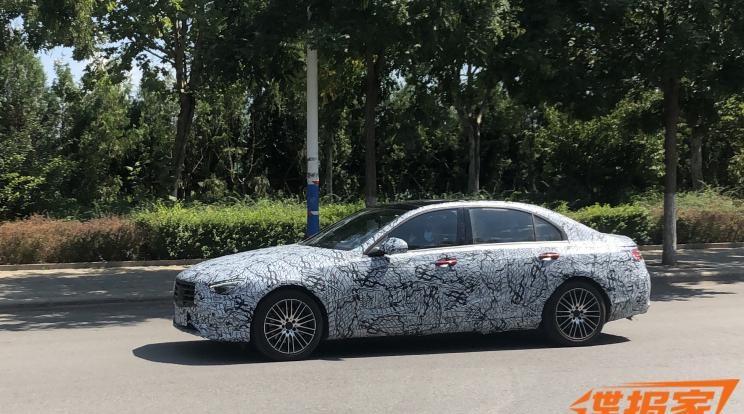  路虎,发现,奔驰,奔驰C级