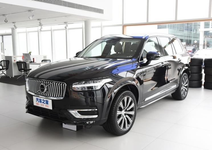  沃尔沃,沃尔沃XC90