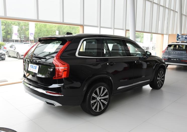  沃尔沃,沃尔沃XC90