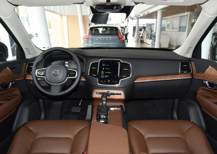  沃尔沃,沃尔沃XC90