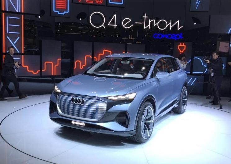  奥迪,奥迪Q5L,奥迪Q3