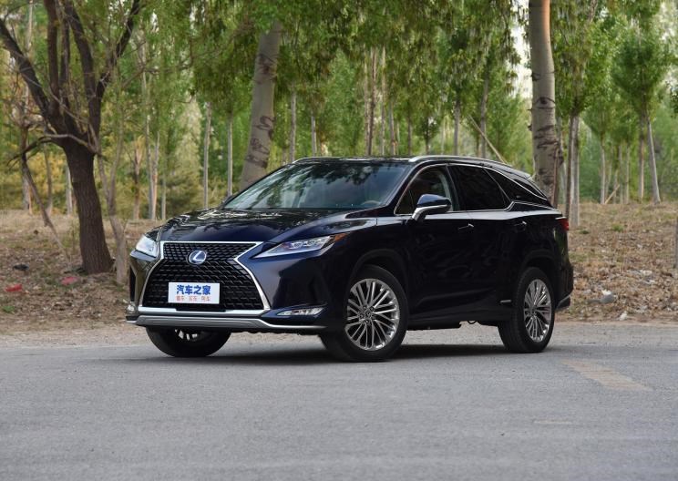 雷克萨斯,雷克萨斯LF-30,雷克萨斯UX,雷克萨斯RX