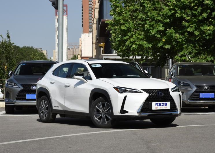 雷克萨斯,雷克萨斯LF-30,雷克萨斯UX,雷克萨斯RX