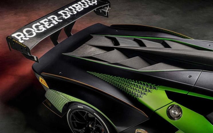  兰博基尼,Aventador