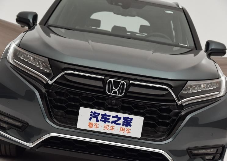  本田,本田UR-V,冠道