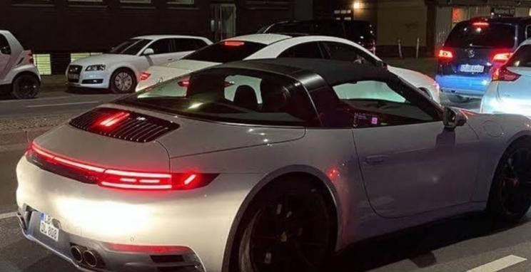  保时捷,保时捷911
