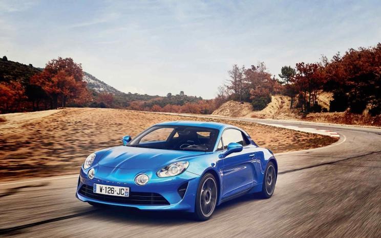  Alpine,Alpine A110