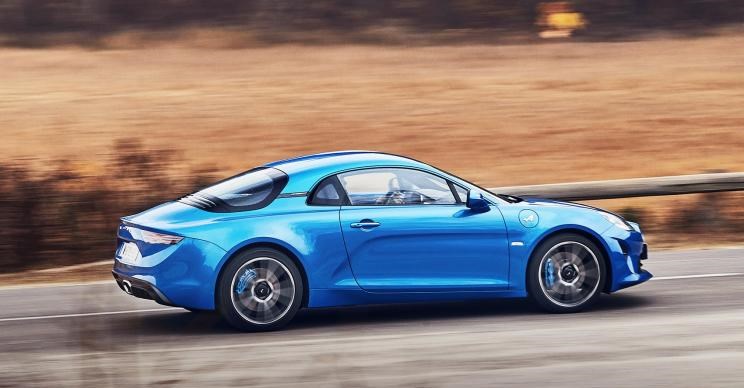  Alpine,Alpine A110