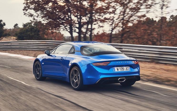  Alpine,Alpine A110