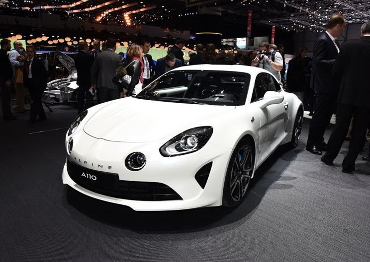  Alpine,Alpine A110