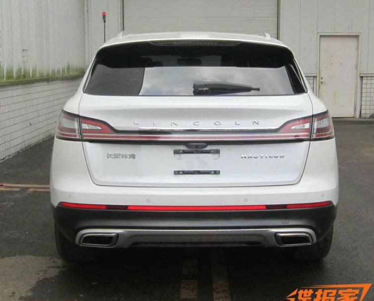  路虎,发现,林肯,航海家