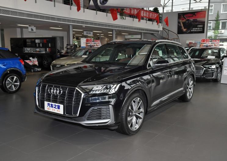  兰博基尼,Urus,奥迪,奥迪Q7,奥迪Q8