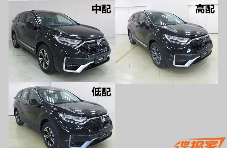  本田,本田CR-V