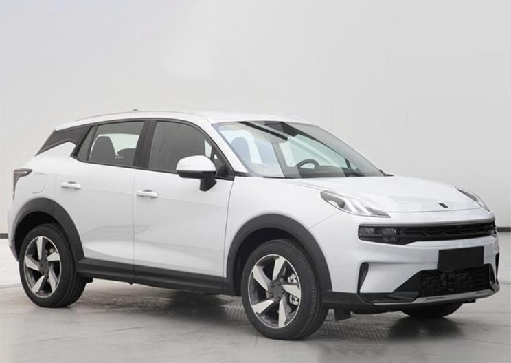  领克,领克06 PHEV,领克06
