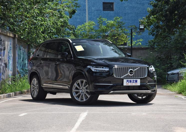  沃尔沃,沃尔沃XC90