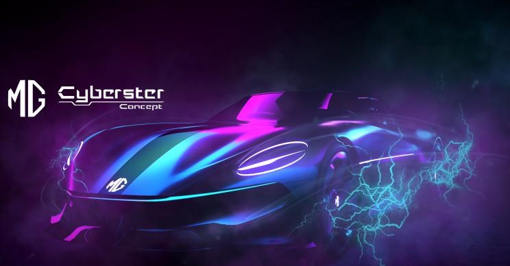  名爵,Cyberster