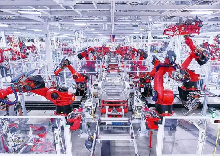  特斯拉,Model Y,Model 3