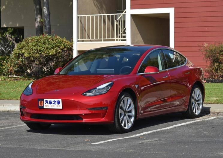  特斯拉,Model Y,Model 3