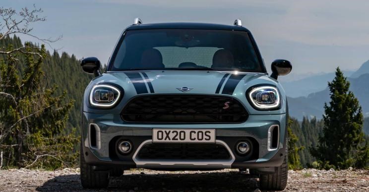  MINI,MINI,MINI COUNTRYMAN,路虎,发现