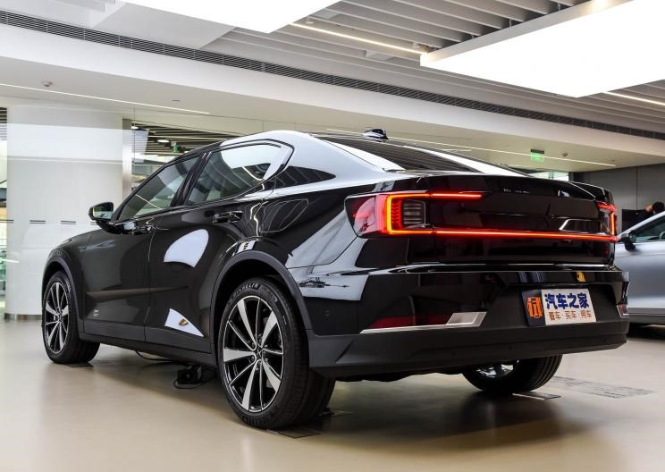  Polestar极星,Polestar 2