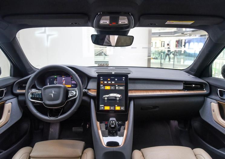  Polestar极星,Polestar 2