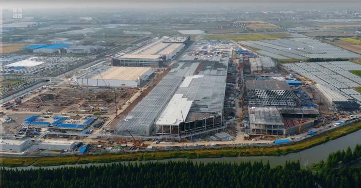 特斯拉,Model Y,Model 3,路虎,发现