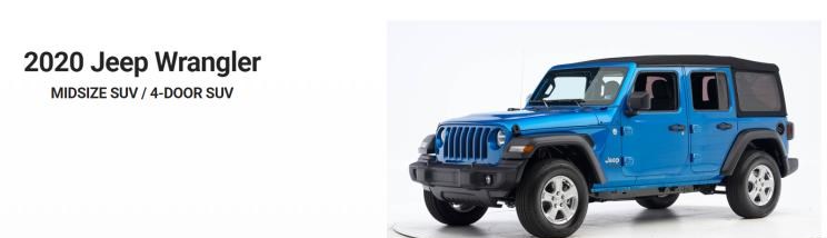  Jeep,牧马人