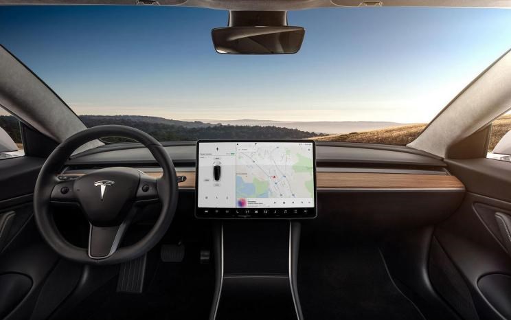  特斯拉,Model 3