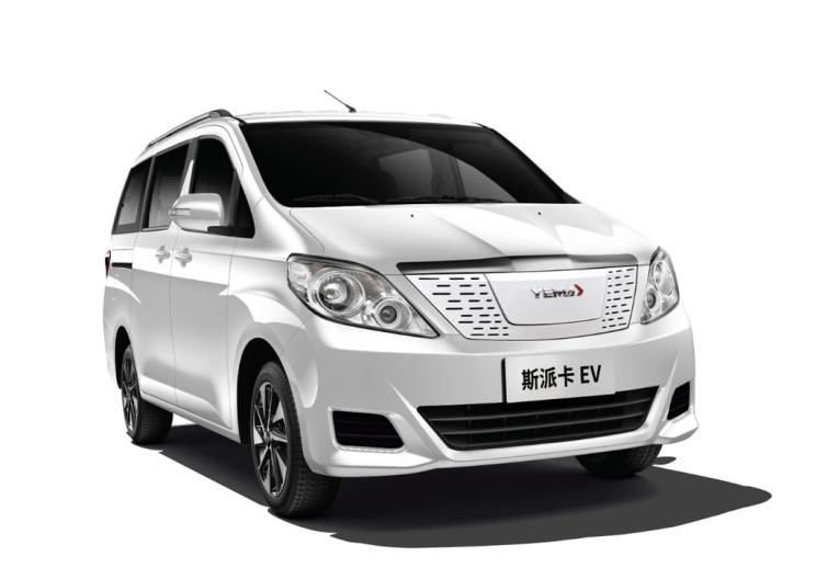  野马汽车,斯派卡EV,斯派卡