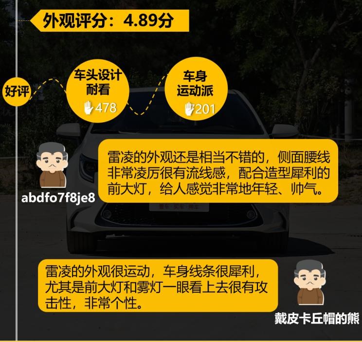  丰田,雷凌,卡罗拉