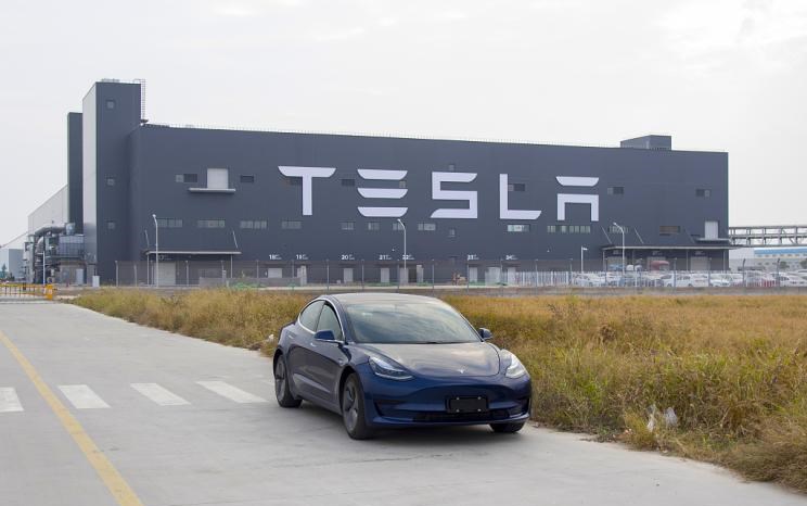  特斯拉,Model Y,Model 3