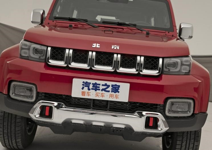  北京,北京BJ40