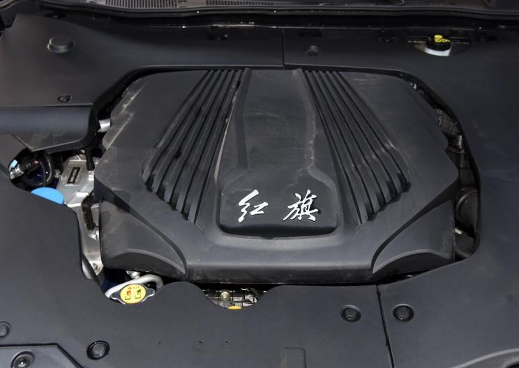  红旗,红旗H5