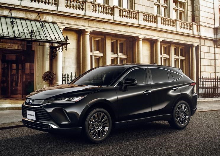 丰田,汉兰达,锋兰达,威兰达,比亚迪,汉