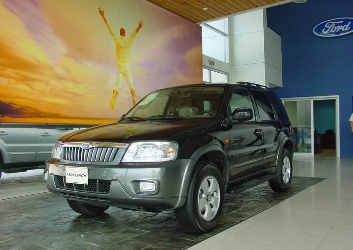  福特,Bronco,Bronco Sport,福克斯,日产,途乐,别克,世纪