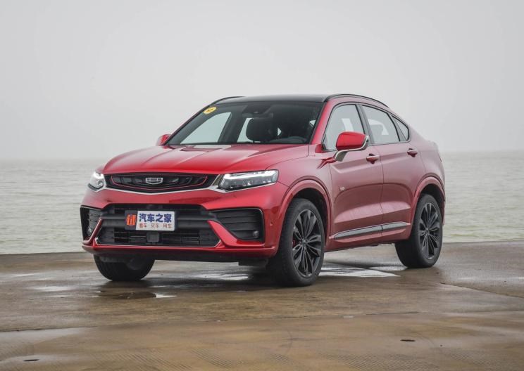  广汽传祺,传祺GS4 COUPE,传祺GS4