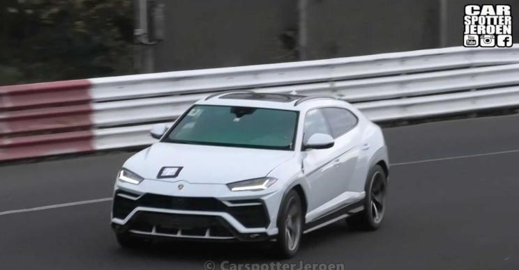  宾利,添越,保时捷,Cayenne,兰博基尼,Urus,Huracán