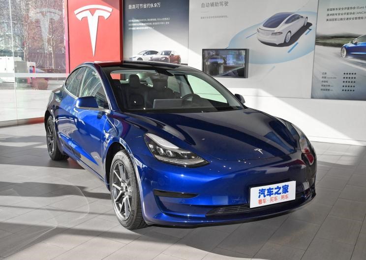  特斯拉,Model 3