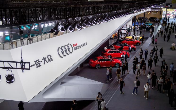  奥迪,奥迪Q3