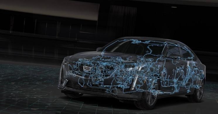  特斯拉,Model S,路虎,发现,凯迪拉克,凯迪拉克CT5